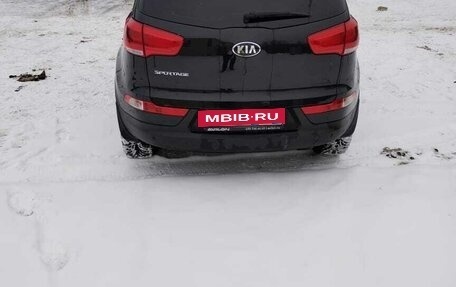 KIA Sportage III, 2014 год, 1 500 000 рублей, 9 фотография