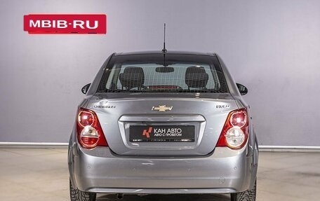 Chevrolet Aveo III, 2014 год, 771 000 рублей, 11 фотография