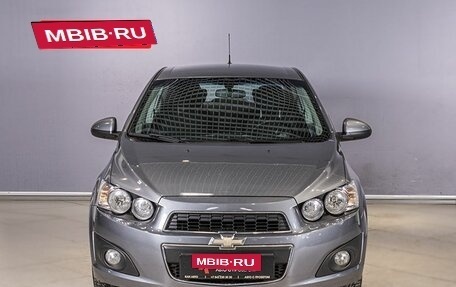 Chevrolet Aveo III, 2014 год, 771 000 рублей, 10 фотография