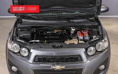 Chevrolet Aveo III, 2014 год, 771 000 рублей, 12 фотография