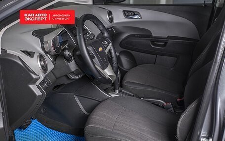 Chevrolet Aveo III, 2014 год, 771 000 рублей, 14 фотография