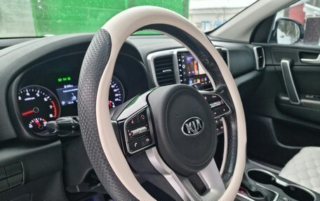 KIA Sportage IV рестайлинг, 2019 год, 2 399 000 рублей, 15 фотография