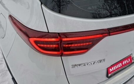 KIA Sportage IV рестайлинг, 2019 год, 2 399 000 рублей, 12 фотография