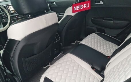 KIA Sportage IV рестайлинг, 2019 год, 2 399 000 рублей, 20 фотография