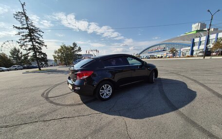 Chevrolet Cruze II, 2012 год, 800 000 рублей, 8 фотография