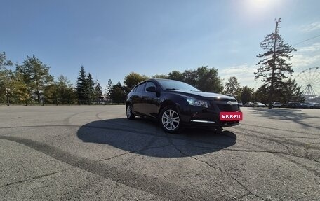 Chevrolet Cruze II, 2012 год, 800 000 рублей, 7 фотография