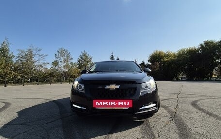 Chevrolet Cruze II, 2012 год, 800 000 рублей, 4 фотография