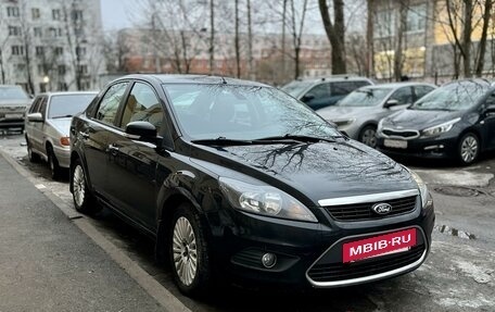 Ford Focus II рестайлинг, 2011 год, 800 000 рублей, 2 фотография