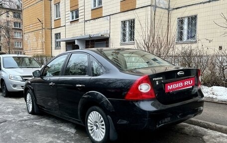 Ford Focus II рестайлинг, 2011 год, 800 000 рублей, 4 фотография