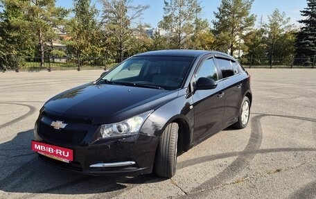 Chevrolet Cruze II, 2012 год, 800 000 рублей, 16 фотография