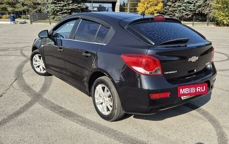 Chevrolet Cruze II, 2012 год, 800 000 рублей, 12 фотография