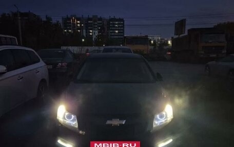 Chevrolet Cruze II, 2012 год, 800 000 рублей, 26 фотография