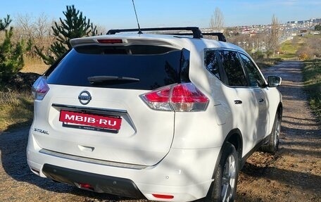 Nissan X-Trail, 2015 год, 1 500 000 рублей, 4 фотография