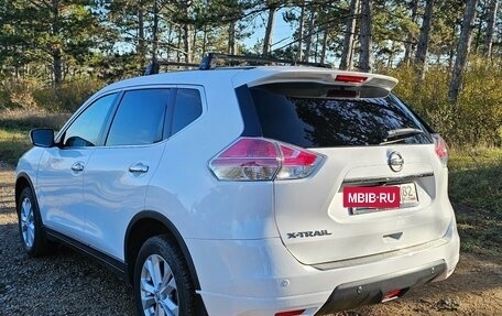 Nissan X-Trail, 2015 год, 1 500 000 рублей, 2 фотография