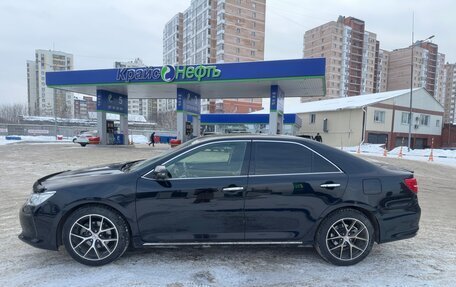 Toyota Camry, 2012 год, 1 400 000 рублей, 3 фотография