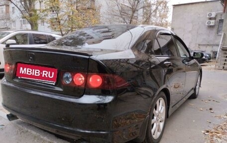 Honda Accord VII рестайлинг, 2007 год, 1 200 000 рублей, 2 фотография