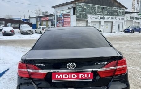 Toyota Camry, 2012 год, 1 400 000 рублей, 2 фотография