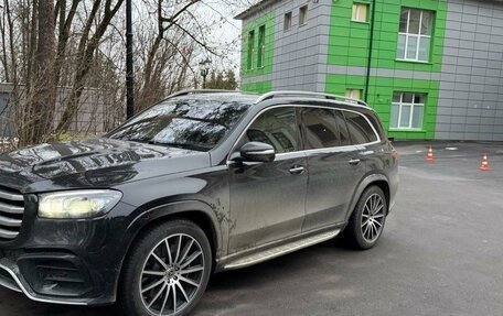 Mercedes-Benz GLS, 2023 год, 15 850 000 рублей, 2 фотография