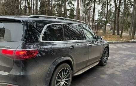 Mercedes-Benz GLS, 2023 год, 15 850 000 рублей, 4 фотография