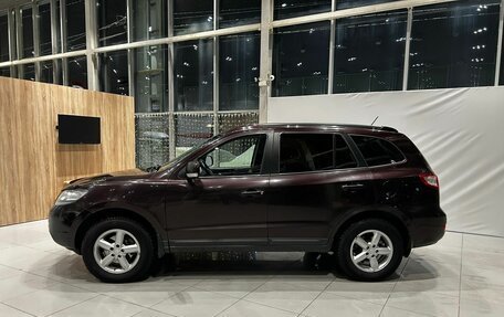 Hyundai Santa Fe III рестайлинг, 2009 год, 950 000 рублей, 2 фотография