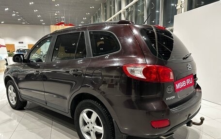 Hyundai Santa Fe III рестайлинг, 2009 год, 950 000 рублей, 3 фотография