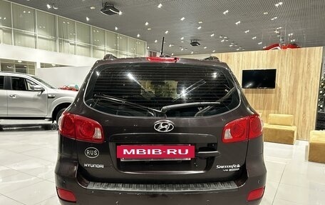 Hyundai Santa Fe III рестайлинг, 2009 год, 950 000 рублей, 4 фотография