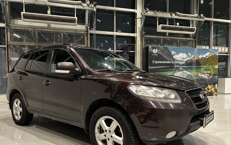 Hyundai Santa Fe III рестайлинг, 2009 год, 950 000 рублей, 7 фотография