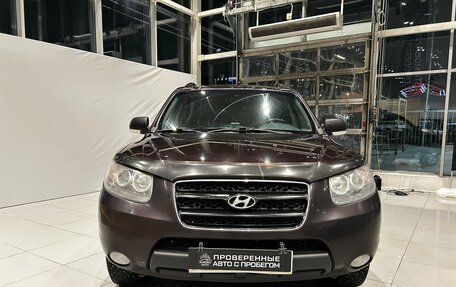 Hyundai Santa Fe III рестайлинг, 2009 год, 950 000 рублей, 8 фотография