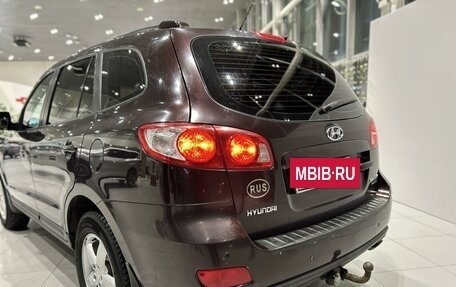 Hyundai Santa Fe III рестайлинг, 2009 год, 950 000 рублей, 9 фотография