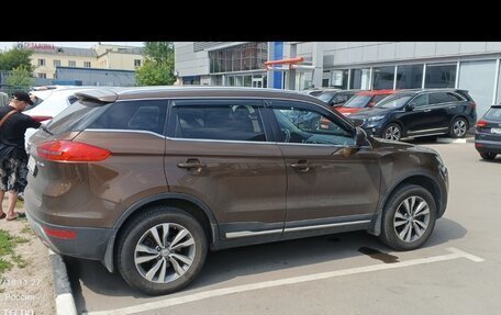 Geely Atlas I, 2019 год, 1 800 000 рублей, 4 фотография