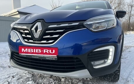 Renault Kaptur I рестайлинг, 2021 год, 2 070 000 рублей, 26 фотография