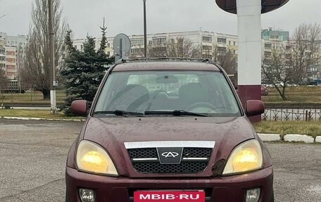 Chery Tiggo (T11), 2007 год, 225 000 рублей, 6 фотография