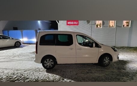 Citroen Berlingo II рестайлинг, 2016 год, 950 000 рублей, 3 фотография