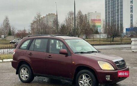 Chery Tiggo (T11), 2007 год, 225 000 рублей, 5 фотография