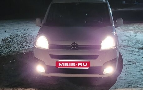 Citroen Berlingo II рестайлинг, 2016 год, 950 000 рублей, 6 фотография