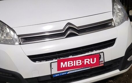 Citroen Berlingo II рестайлинг, 2016 год, 950 000 рублей, 14 фотография