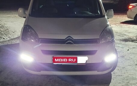 Citroen Berlingo II рестайлинг, 2016 год, 950 000 рублей, 12 фотография