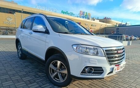 Haval H6, 2018 год, 1 650 000 рублей, 1 фотография