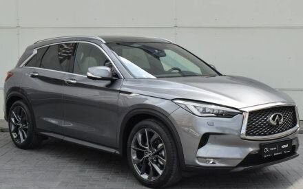 Infiniti QX50 II, 2020 год, 4 630 000 рублей, 1 фотография