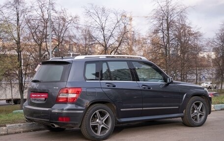 Mercedes-Benz GLK-Класс, 2008 год, 1 250 000 рублей, 3 фотография