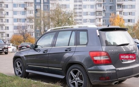 Mercedes-Benz GLK-Класс, 2008 год, 1 250 000 рублей, 6 фотография