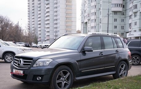 Mercedes-Benz GLK-Класс, 2008 год, 1 250 000 рублей, 7 фотография