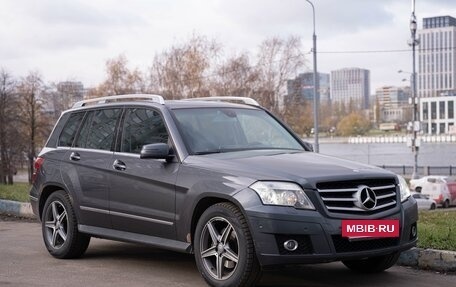 Mercedes-Benz GLK-Класс, 2008 год, 1 250 000 рублей, 2 фотография