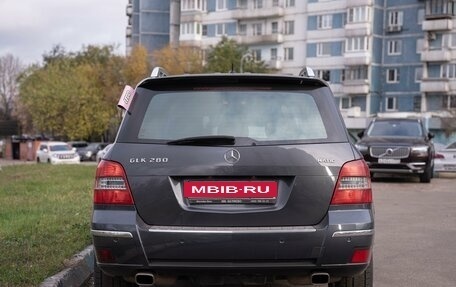 Mercedes-Benz GLK-Класс, 2008 год, 1 250 000 рублей, 4 фотография