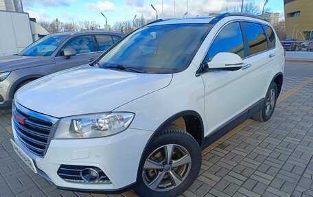 Haval H6, 2018 год, 1 650 000 рублей, 3 фотография