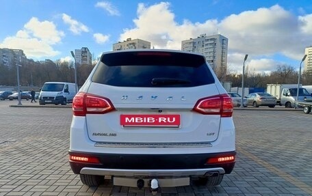 Haval H6, 2018 год, 1 650 000 рублей, 4 фотография