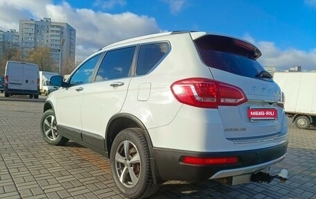 Haval H6, 2018 год, 1 650 000 рублей, 2 фотография