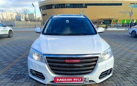 Haval H6, 2018 год, 1 650 000 рублей, 5 фотография