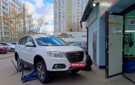 Haval H6, 2018 год, 1 650 000 рублей, 30 фотография