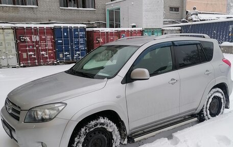 Toyota RAV4, 2007 год, 1 250 000 рублей, 3 фотография